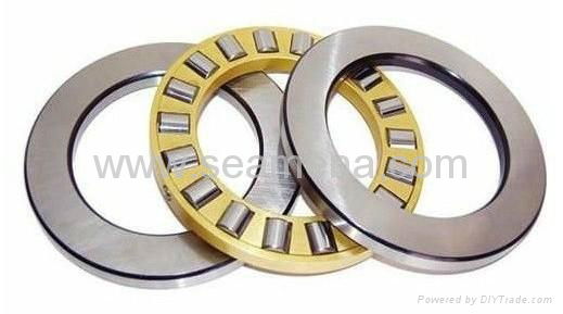 Thrust roller bearings 2