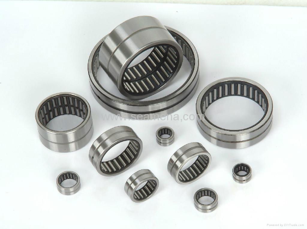 Needle roller bearings 2