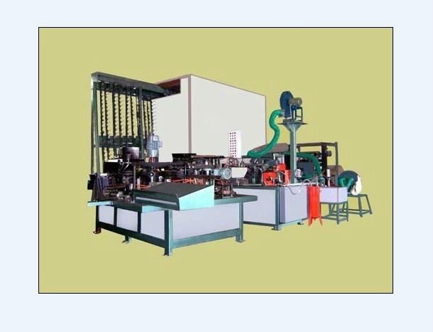 QZD-68 automatic paper cone production line 2