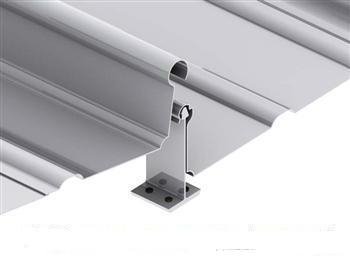 铝镁锰65-430金属屋面板 2