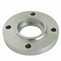 ASME B16.5 A105 carbon /stainless steel steel flange  2