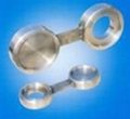 ASME B16.48 A105 carbon /stainless steel steel flange  1