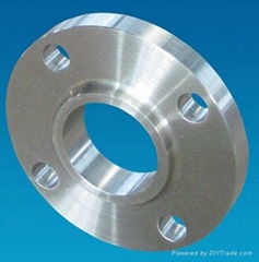 Forged Slip On  flanges 