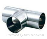 Forged  steel  pipe fittings  