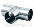 Forged  steel  pipe fittings