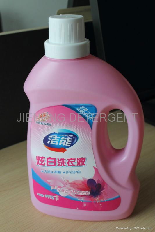 laundry Detergent Liquid