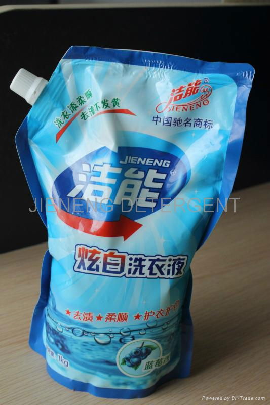 laundry Detergent Liquid 3