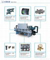 风冷热泵冷水机