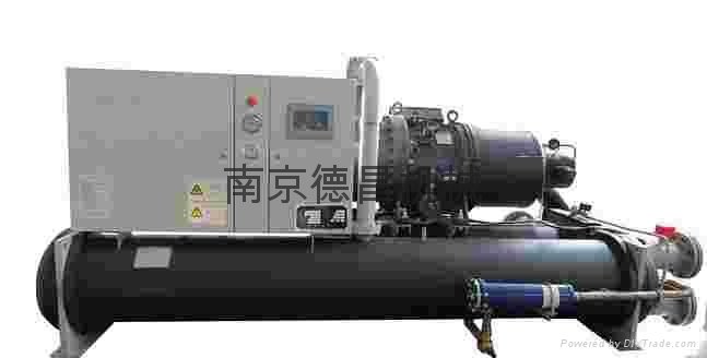 南京風冷式螺杆冷水機組