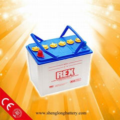 Car Battery N36