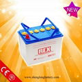 Battery for car,bus,truck(12v 32amp--200amp)