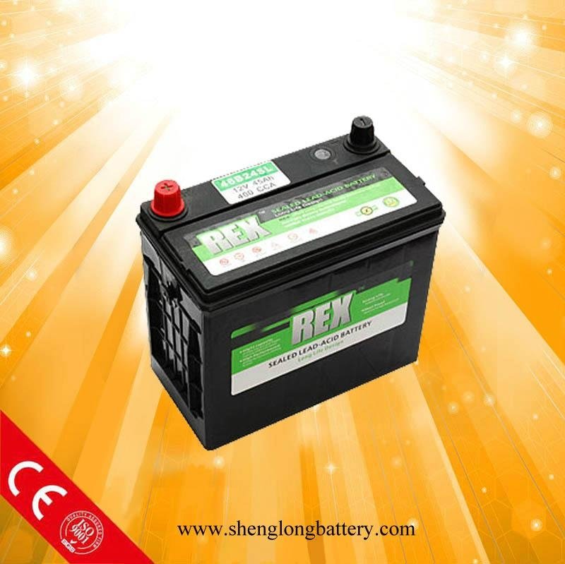 Battery for car,bus,truck(12v 32amp--200amp) 2