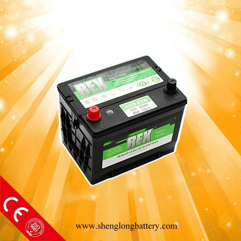 Battery for car,bus,truck(12v 32amp--200amp) 3