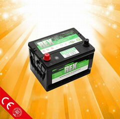 Automotive battery for starting(car battery)