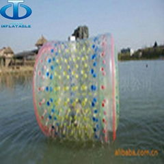 Inflatable water walking ball with CE