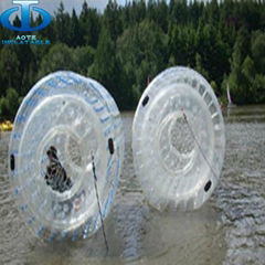 Custom Inflatable water rolling ball