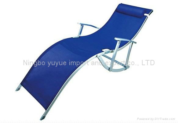 Beach folding bed 3