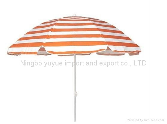 Beach Umbrella 3