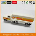 Promotional gift 8GB car style pvc usb memory stick