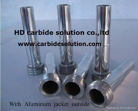 Tungsten Carbide Sand-Blasting Nozzle