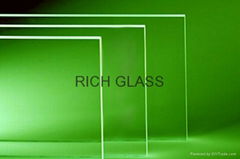 Clear Float Glass 