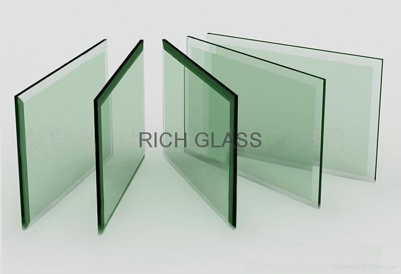 Clear Float Glass  3