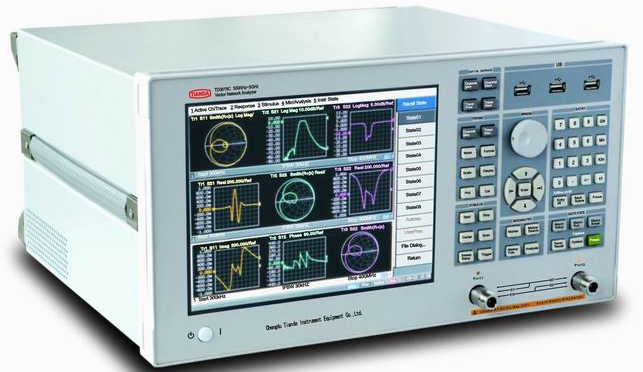 vector network analyzer vector network analyzer