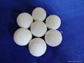 Alumina grinding balls