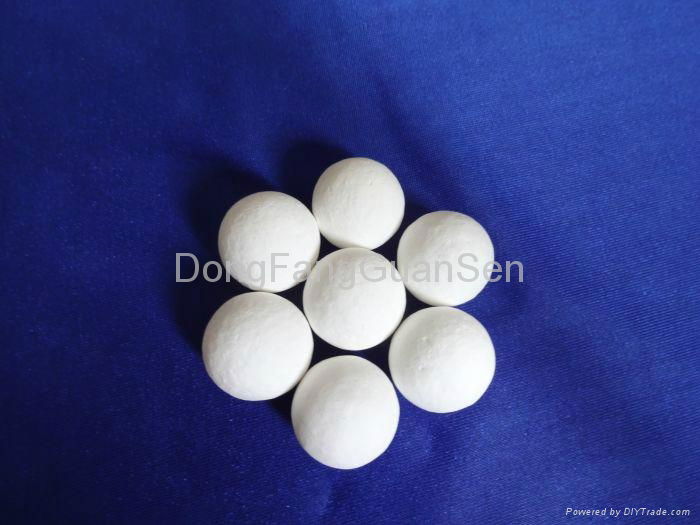 Alumina grinding balls 2