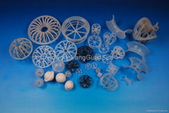 Plastic  bulk packing 