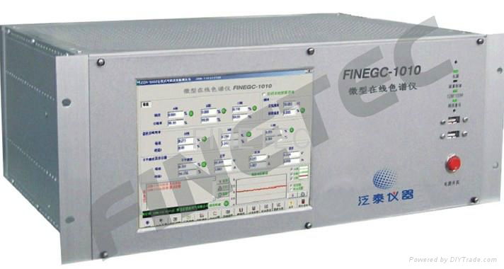 Standard Chromatograph 