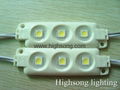 SMD5050 LED Module 3 leds 55*20mm