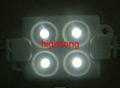 SMD5050 LED Module 4 leds 40*33mm waterproof led module 2