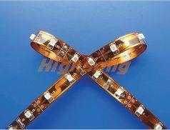 led flexible strip light SMD3528 30 leds non-waterproof led strips