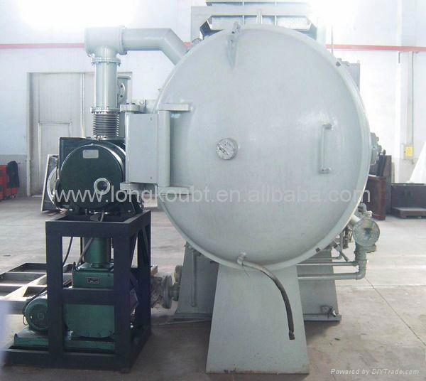 Vacuum Heat Treatment Equipment 2