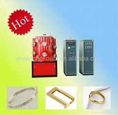 metal PVD coating machine