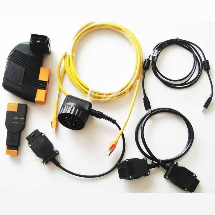 2013 Professional Diagnsotic Tool for BMW ICOM ISIS ISID A+B+C without software 3