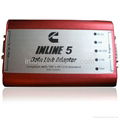 Cummins INLINE 5 INSITE 7.5 Interface Diesel Tool ---no need activate code  2