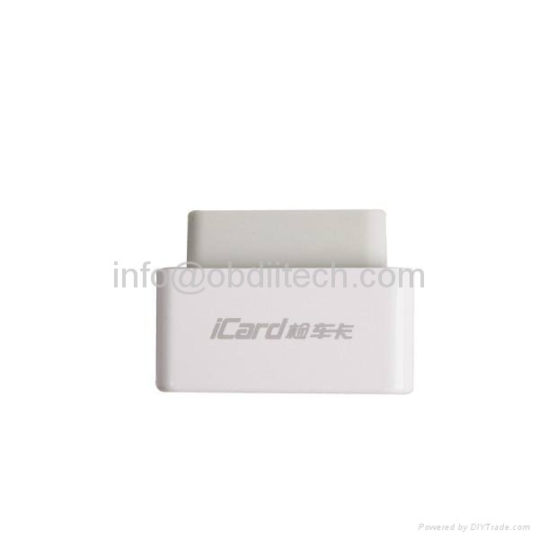 Original Launch X431 ICard Scan Tool with OBDII/EOBD Support Android Phone 1