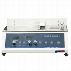 Co-efficient of Friction Tester