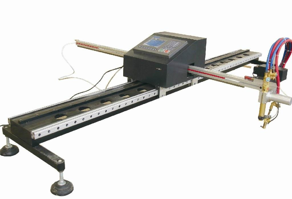 CNC Portable Plasma cutting machine 