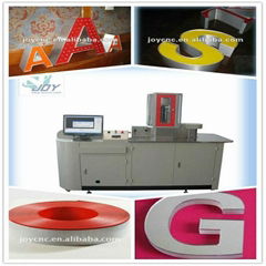 Aluminum profile Channel Letter Letter Bending Machine