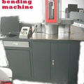 Stainless steel Auto Channel Letter Bending Machine 1