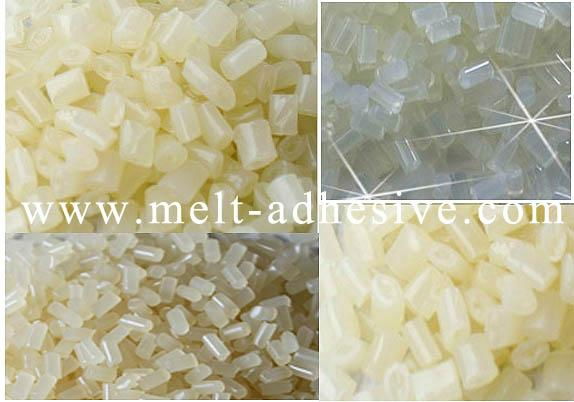 Hot Melt Glue Particles Side Glue for Bookbinding   