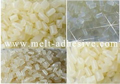Hot Melt Glue Particles Side Glue for Bookbinding