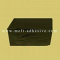 Black Hot Melt Adhesive for Car Lamps 