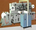 Hot Melt Glue Laminating Machine Controlled by Servo Motor