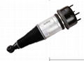 REAR Air suspension strut for JAGUAR