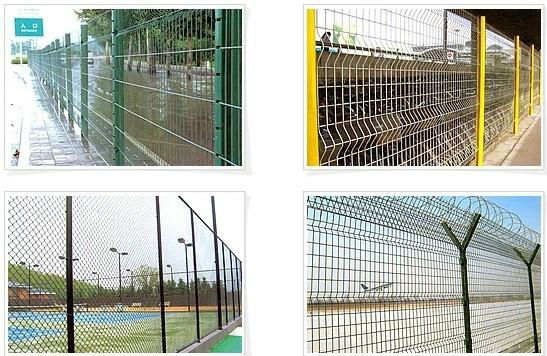 Fence Netting 2