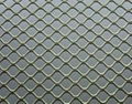 Expanded metal mesh